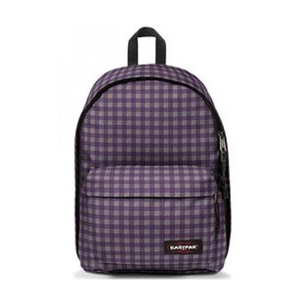 Eastpak Mochila Out of Office Checksange Purple - EK76732M