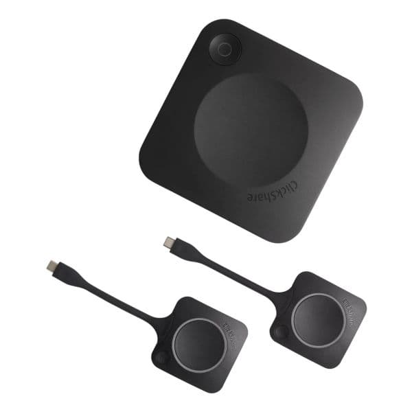 Barco ClickShare C-10 Sistema de Apresentação Sem Fios HDMI Escritório