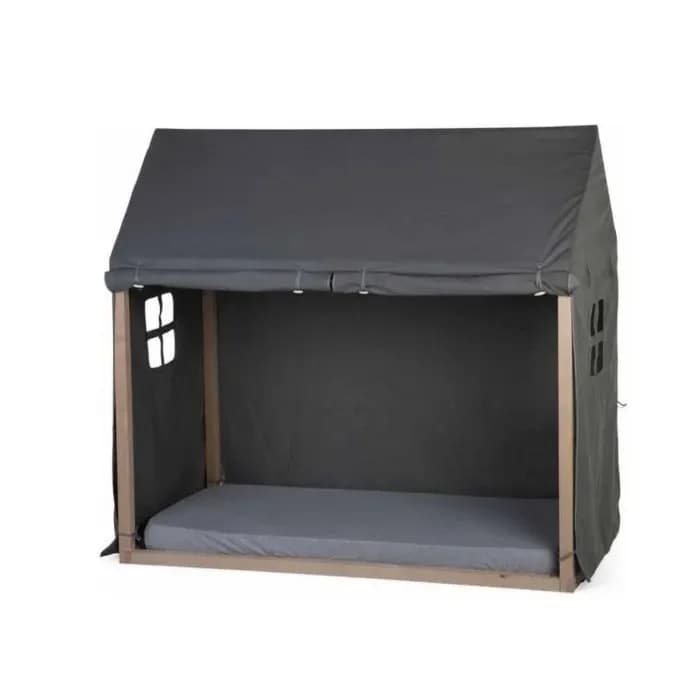 ChildHome – Forra Cama Casa – Cinza 70×140
