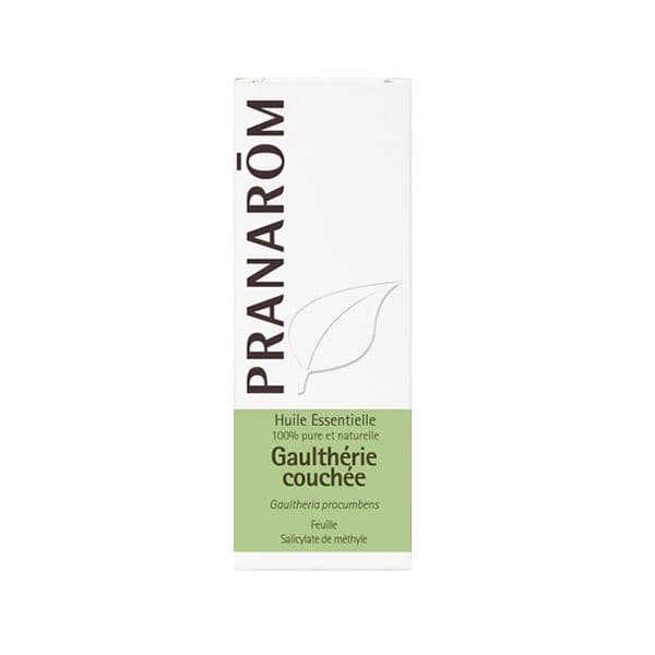 Pranarom Óleo Essencial de Gualtéria Frasco Conta-Gotas 10ml