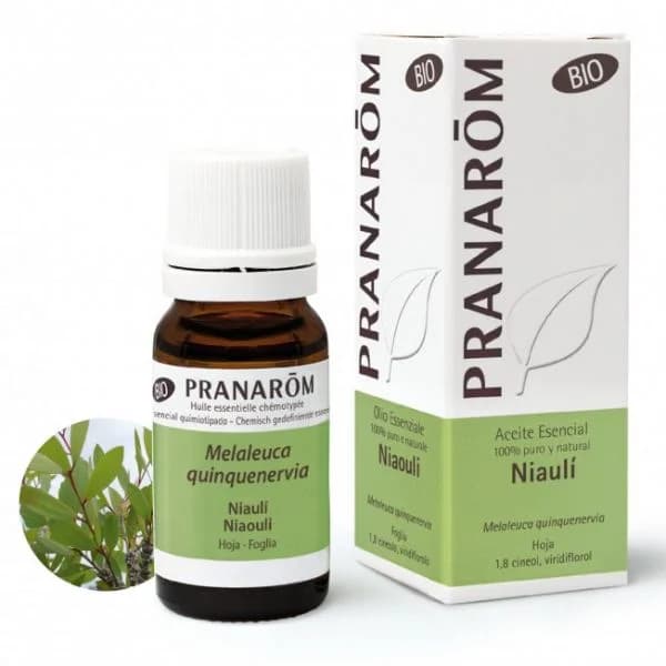 Pranarom Óleo Essencial Niaouli 5ml