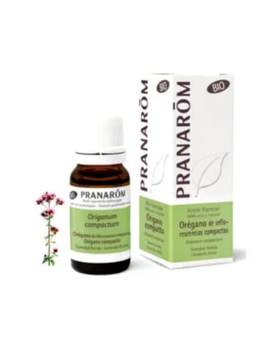 Pranarom Óleo Essencial de Óregão 10 ml