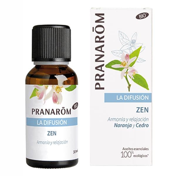 Pranarom La Difusión Zen Frasco Conta-Gotas 30ml