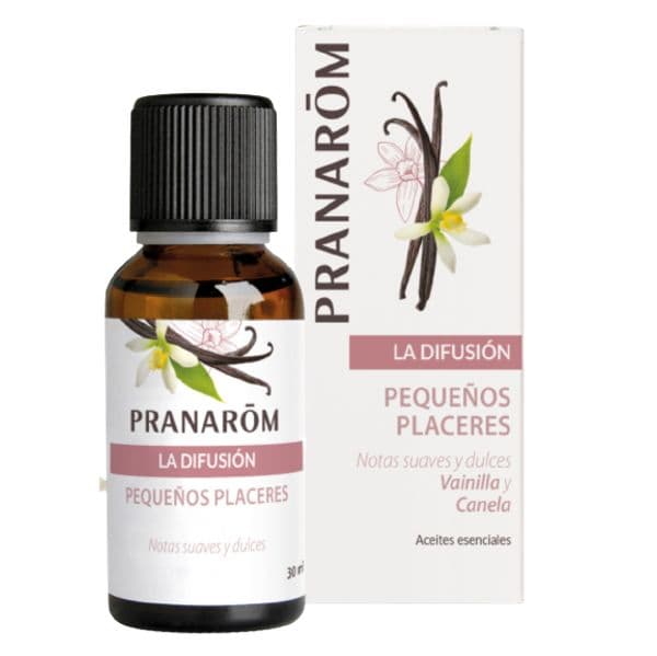 Pranarom a Difusão Pequenos Prazeres Bio 30ml