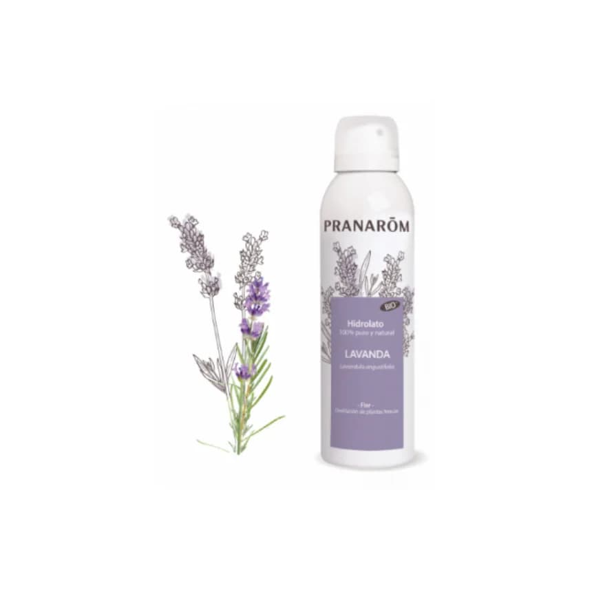 Pranaron Hidrolato Lavanda 150ml