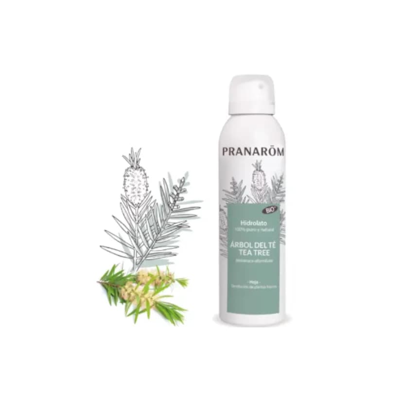 Pranaron Hidrolato Tea Tree 150ml