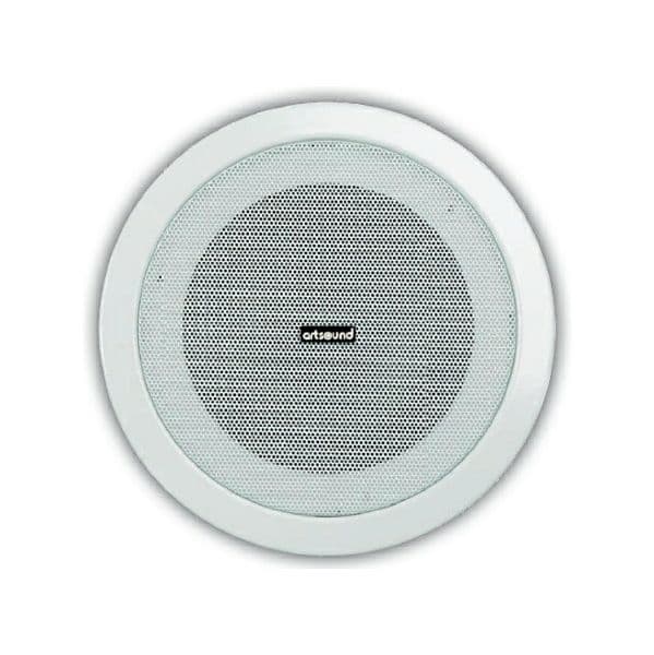 Artsound MDT400 Coluna de Embutir 100V Branco