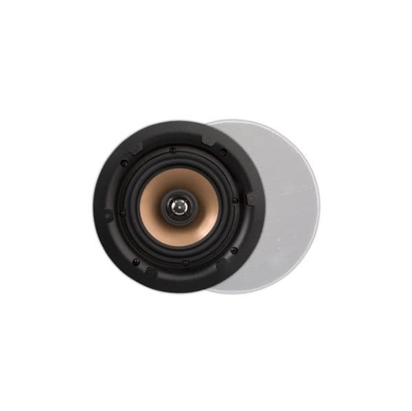 Artsound HPRO650 Coluna de Encastrar 6.5" 2 Vias Resistente à Humidade White