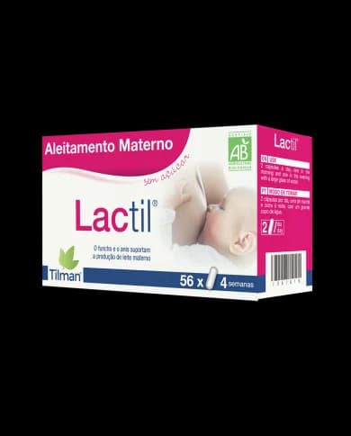 Lactil Aleitamento Materno - Tilman