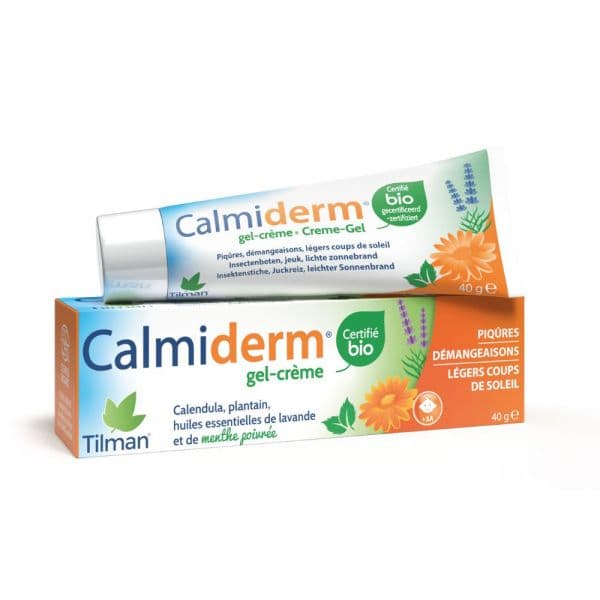 Tilman Calmiderm Gel-Creme 40g