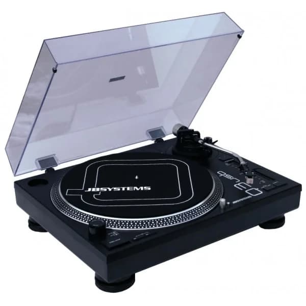 Gira-Discos JBSystems Q-3 USB