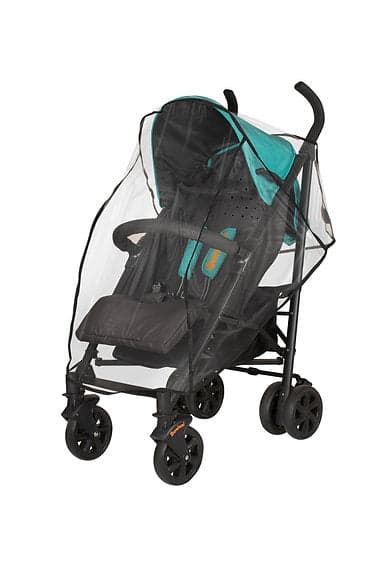 Capa de chuva universal para carrinho de passeio Baninni