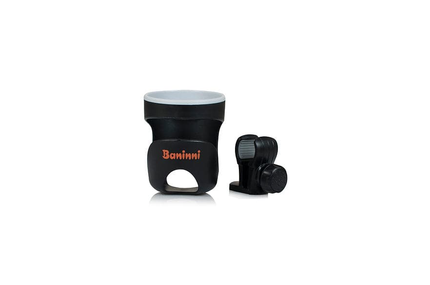 Porta-bebidas Tito Black Baninni