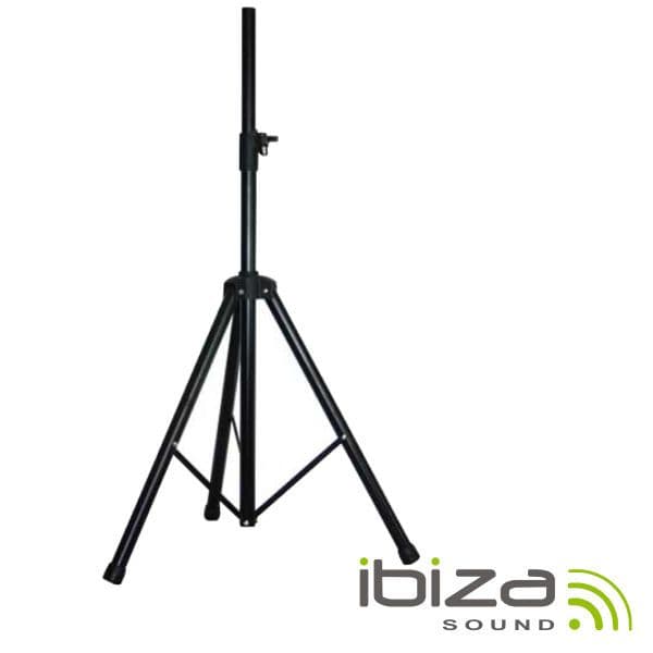 IBIZA Suporte P/ Colunas Preto 1.8M 30KG - SS03