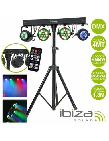 Ibiza DJLIGHT60