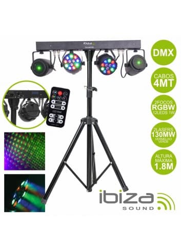 Ibiza DJLIGHT65