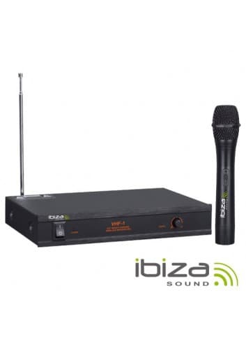 Ibiza Sound VHF1B