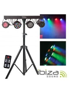 Ibiza Sound DJLIGHT85LED