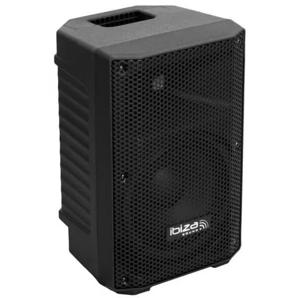Ibiza XTK8A-MKII Coluna Amplificada 8" Bluetooth TWS 200W