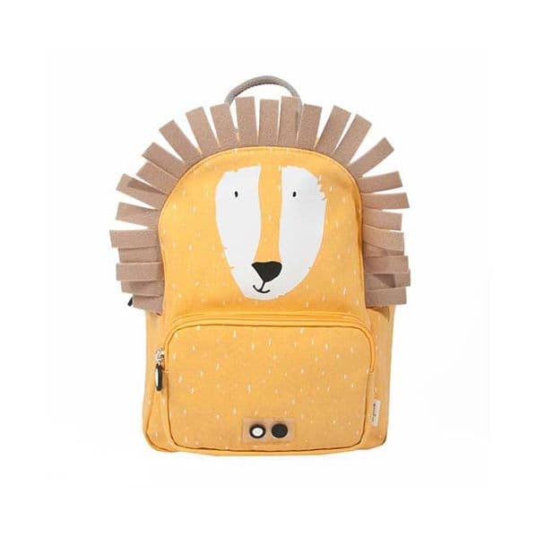 Trixie Mochila Mister Lion Amarelo