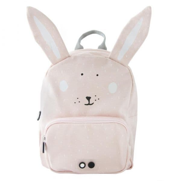 TRIXIE Mochila Miss Rabbit Rosa