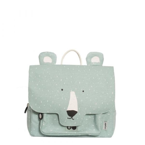 Trixie Mochila Statchel Mr Polar Bear