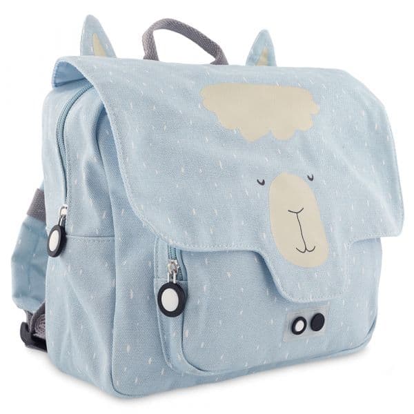 Trixie Pasta/mochila Satchel 29x25x10cm Mr. Alpaca