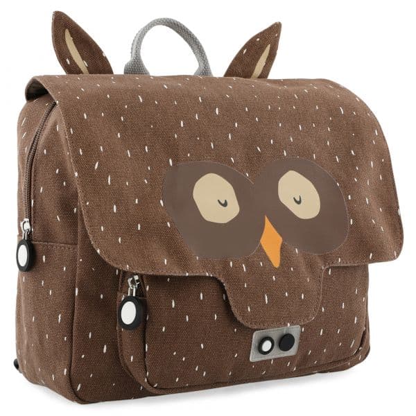 Trixie Pasta/mochila Satchel 29x25x10cm Mr. Owl