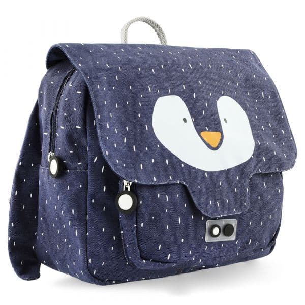 Trixie Pasta/mochila Satchel 29x25x10cm Mr. Penguin