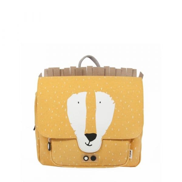 Trixie Mochila Statchel Lion Orange