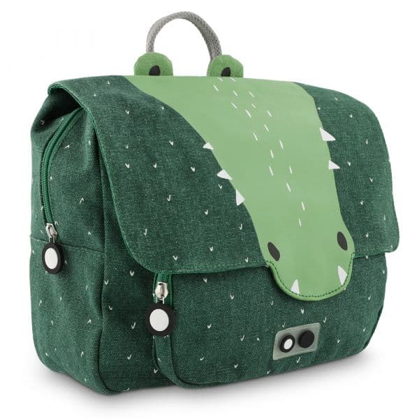 Trixie Pasta/mochila Satchel 29x25x10cm Mr. Crocodile