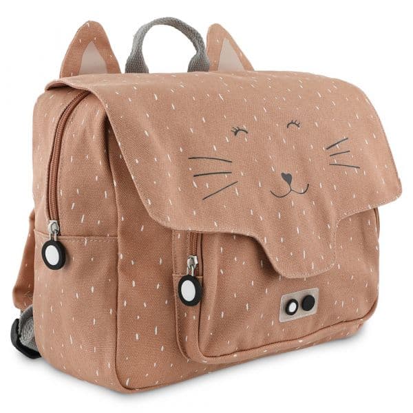 Trixie Pasta/mochila Satchel 29x25x10cm Mrs. Cat