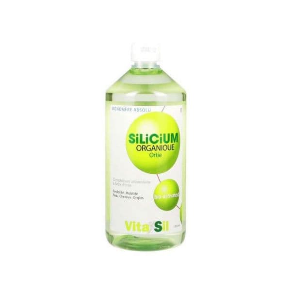 Vitasil Silício Orgânico Bio-activado 1000ml