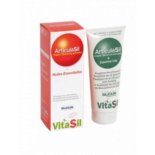 Vitasil Articulasil Óleos Essenciais Gel 100ml