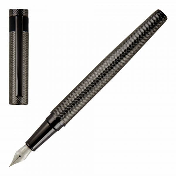 Hugo Boss Caneta de Aparo Loop Diamond Gun