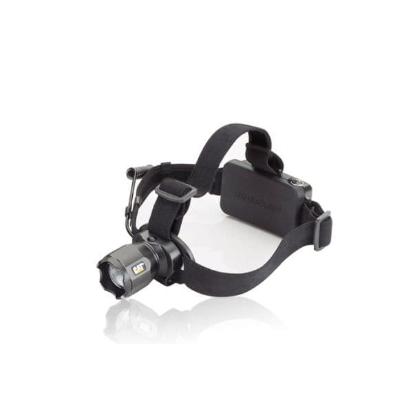 Cat Lanterna de Cabeça Recarregável 380 Lumens