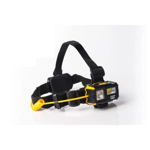 Cat Lanterna de Cabeça CP-CT4120 250/120 Lumens 4 Funções