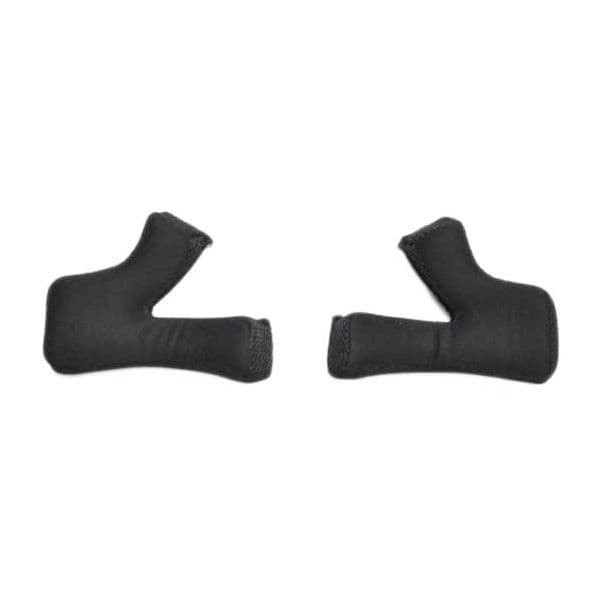 Lazer Phoenix+ Cheek Pads Preto L