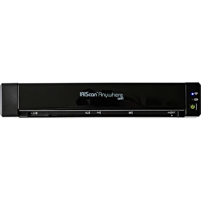 Scanner Portátil IRIS IRIScan Anywhere 6 WiFi Simplex 15PPM