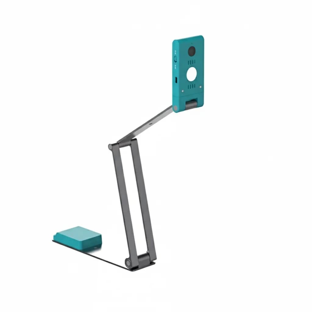 Scanner de Mesa IRIS IRIScan Visualizer 7 Dyslexic