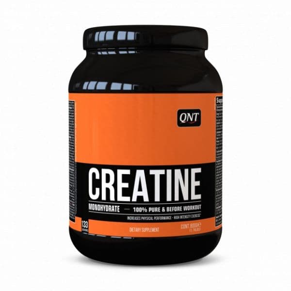Qnt Pure Creatina Monohidrato em Pó 800G
