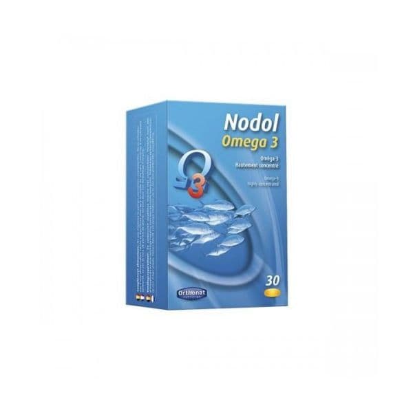 Orthonat Nodol Omega 3 30 Cápsulas