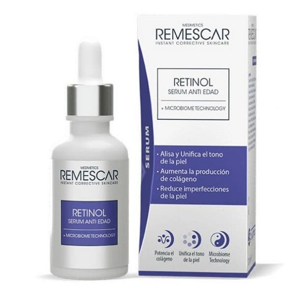 Remescar Sérum Anti Idade com Retinol 30ml