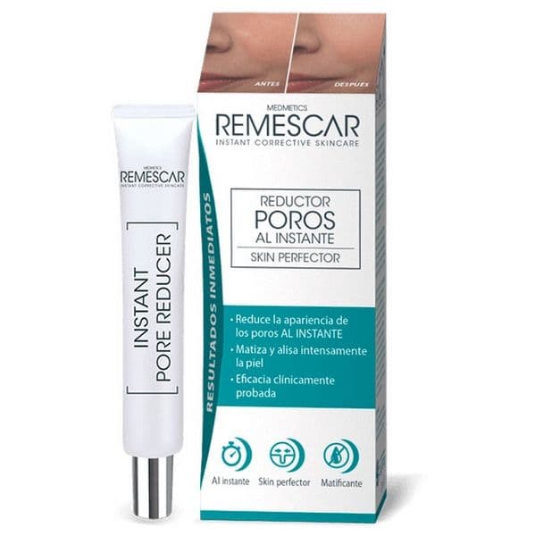 Remescar Redutor Poros Al Instante 20ml