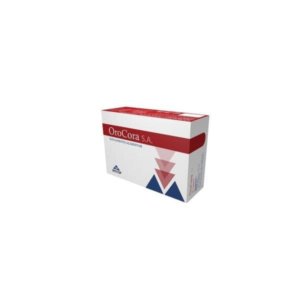 Biotop Orocora 60 Cápsulas