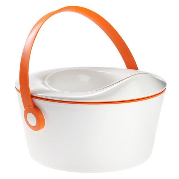 DotBaby Pote Evolutivo 3 em 1 DotPot 3 in 1 Orange