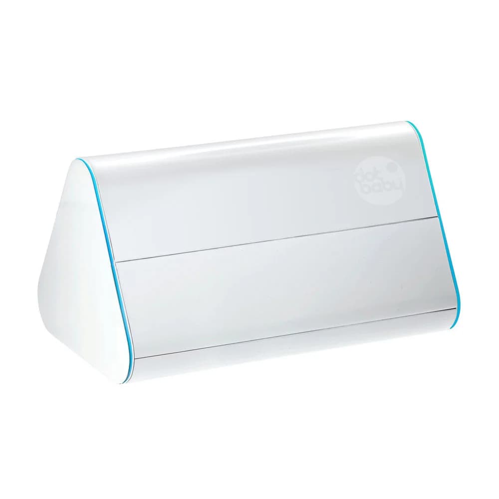 DotBaby Porta Toalhitas e Caixa Toilette DotBox Blue