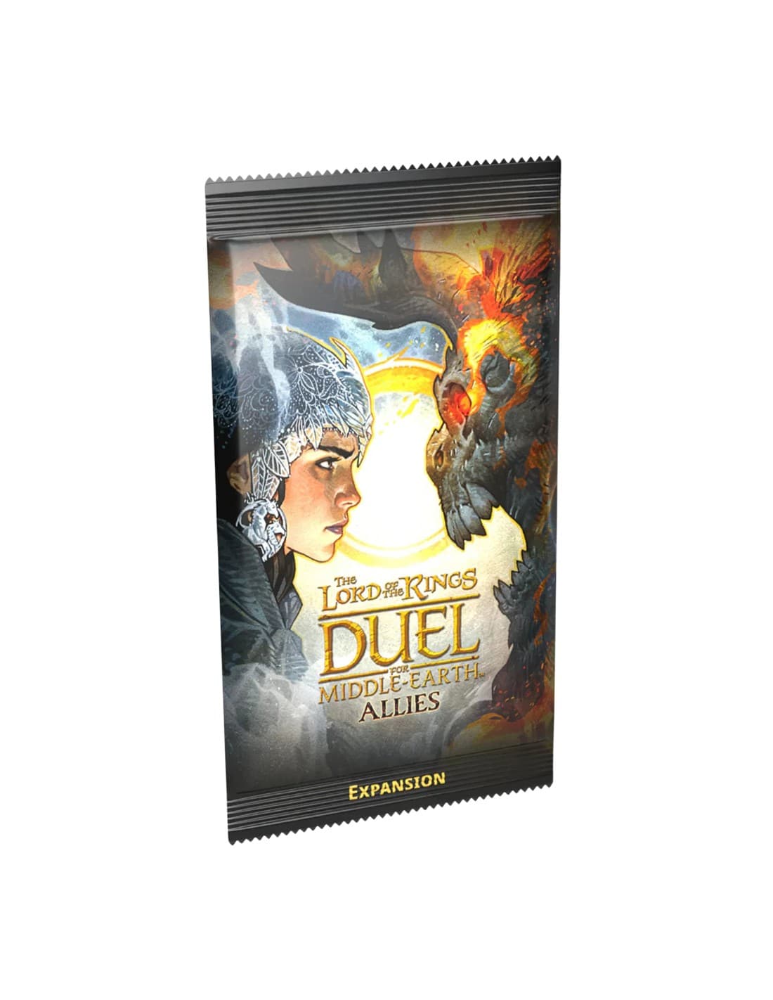 LOTR: Duel For Middle-Earth - Allies exp