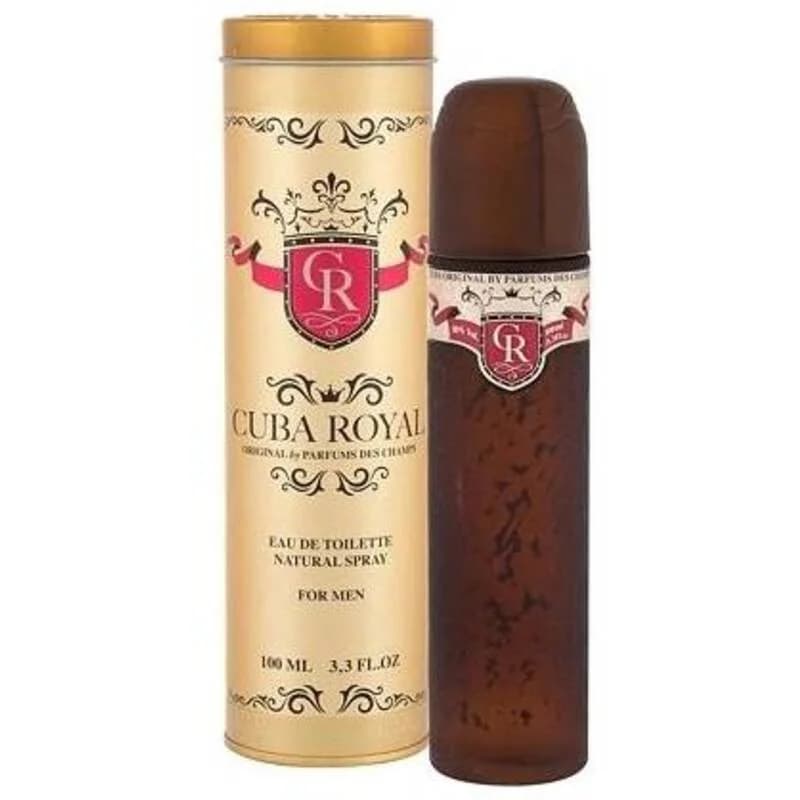 Cuba Royal EDT