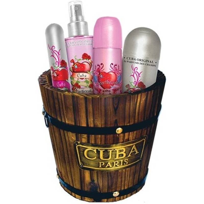 Heartbreaker SET EDP 100 ml + Desodorizante 200 ml + body spray 200 ml + EDP 35 ml